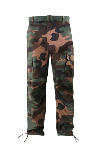 Men army camo - men's,
